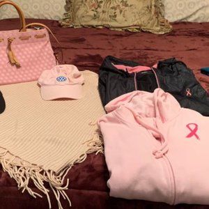 Breast Cancer Survivor & Always an Active Warrior